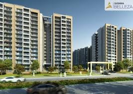 Sushma Belleza , Zirakpur